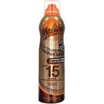 Malibu SPF15 Bronzing Oil with Coconut Spray sunscreen 175ml - Golden (White)