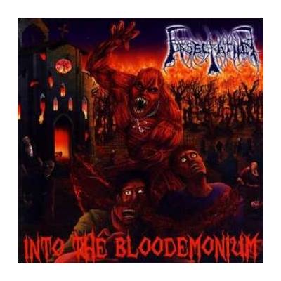 Obsecration - Into the Bloodemonium CD