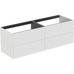 Ideal Standard Conca - Шкаф за мивка, 159x54x51 cm, 4 чекмеджета, матово бяло T3990Y1 (T3990Y1)