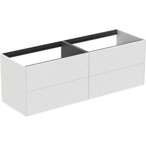 Ideal Standard Conca - Шкаф за мивка, 159x54x51 cm, 4 чекмеджета, матово бяло T3990Y1 (T3990Y1)