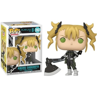 Funko Pop! 2082 Kaiju No. 8 Kikoru Shinomiya