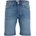 Jack and Jones Къси панталони Jack and Jones Mens Rick Slim Denim Shorts - Lt Blue Denim