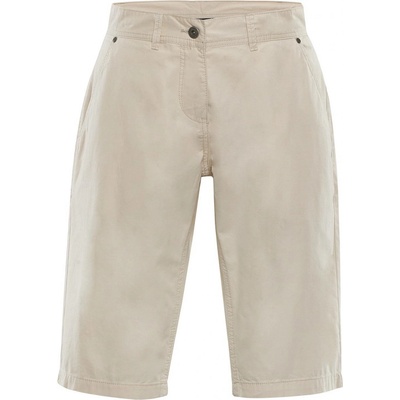 Alpine Pro dámské kraťasy Aklima hnědá