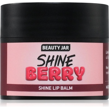 Beauty Jar Berry Shine балсам за устни 15ml