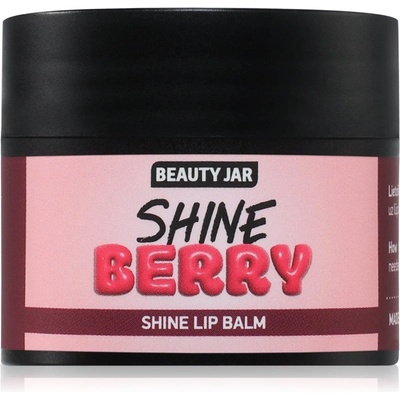 Beauty Jar Berry Shine балсам за устни 15ml
