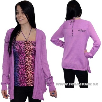 Girls Extension Cardi