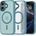 Tech-Protect Калъф Tech-Protect MagMat MagSafe за iPhone 16 - син (5906302372355)