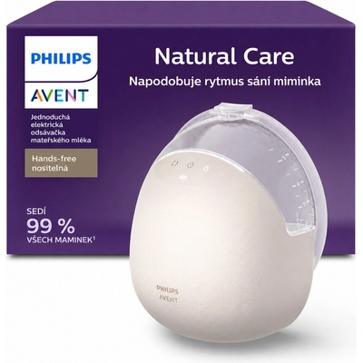 Philips SCF494/11 Avent Jednoduchá Elektrická Hands free Nositelná Natural Care