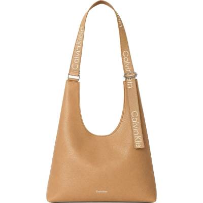 Calvin Klein dámská kabelka Webbing Adj LV04F3643GRAJ