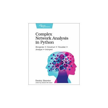 Complex Network Analysis in Python Zinoviev DmitryPaperback