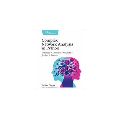 Complex Network Analysis in Python Zinoviev DmitryPaperback