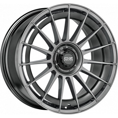 OZ Superturismo AERO 8x19 5x114,3 ET27 star graphite