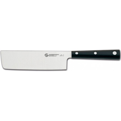 Ambrogio Sanelli nôž Usuba Hasaki 16 cm