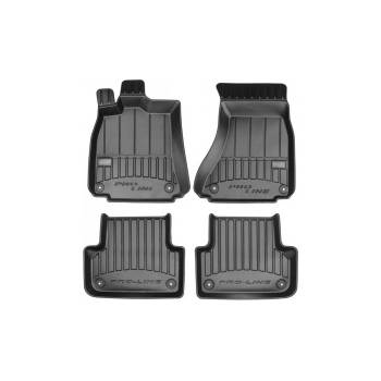 FroGum Гумени стелки Frogum Proline 3D съвместими с AUDI A5 SPORTBACK (2009-2016) 4 ЧАСТИ