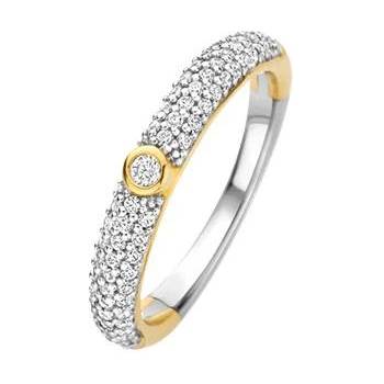 Ti Sento Дамски пръстен Ti Sento 12377ZY (12377ZY)