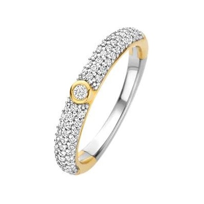 Ti Sento Дамски пръстен Ti Sento 12377ZY (12377ZY)