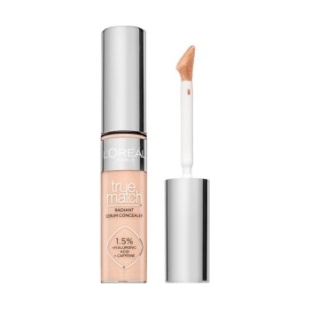 L'Oréal True Match Radiant Serum Concealer течен коректор срещу несъвършенства на кожата 2R 11 ml