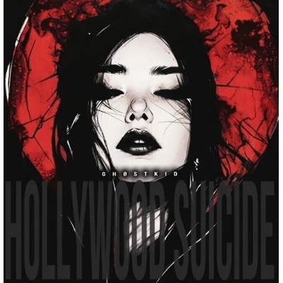 GHØSTKID - Hollywood Suicide (Limited Edition) (CD) (0196588657627)