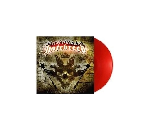 HATEBREED - SUPREMACY 1 LP