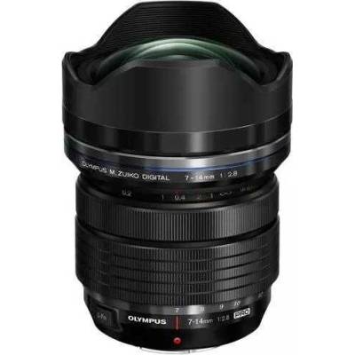 OM SYSTEM EW-M0714 black PRO