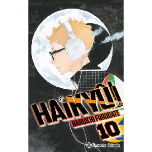 Haiky? ! ! n? 10 | FURUDATE, HARUICHI (ISBN: 9788491747734)