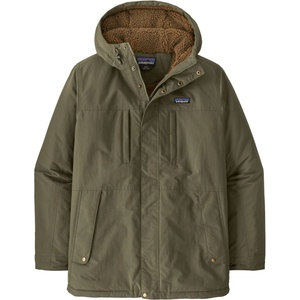 Patagonia Мъжко яке парка Patagonia Isthmus Parka - Basin Green - размер XL (004-6814-0115)