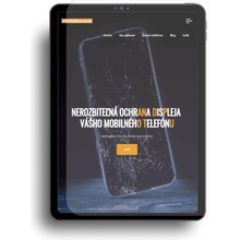 Hydrogelfolie hydrogelová ochranná fólie na tablet HYDBLA35544TAB