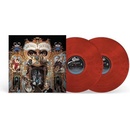 Michael Jackson - Dangerous Coloured LP