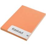 Kaskad Цветна хартия за копирни машини KASKAD A/4 80 g orange 48 100 листа/пакет 608148 (608148)