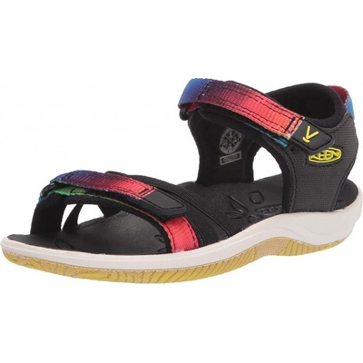 Keen sandále Verano black/original tie dye