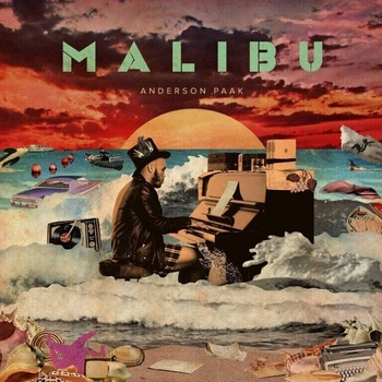 Anderson . Paak - Malibu (10th Anniversary Edition) (Water & Sand Filled) (2 LP) (0199316418910)
