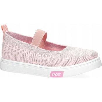 Casu dětské tenisky růžové