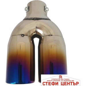 Paolo Накрайник ауспух 2568 (35101) - steficenter