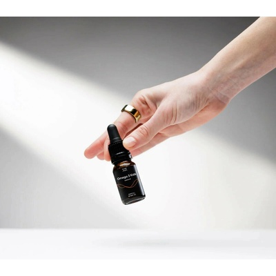 Flow Omega 3 Kids Lemon Oil 690 kapek
