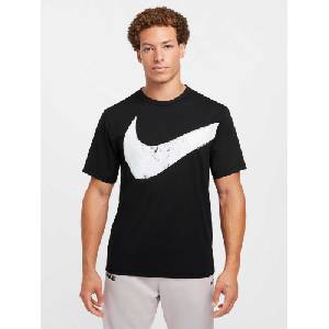 Nike Тениска m nk df hyverse swoosh top ss