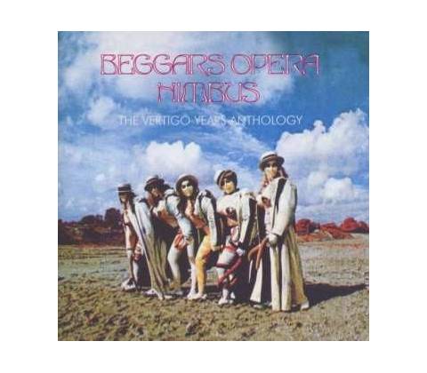 Beggars Opera - Nimbus CD
