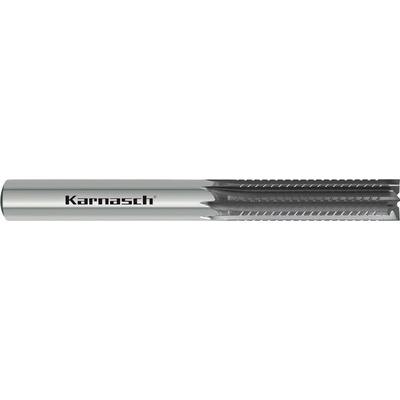SK fréza pr. 8x50x100 x 8 mm 8bř. na kompozity, dia. povlak, StraightCut , Karnasch KCH-291761080050
