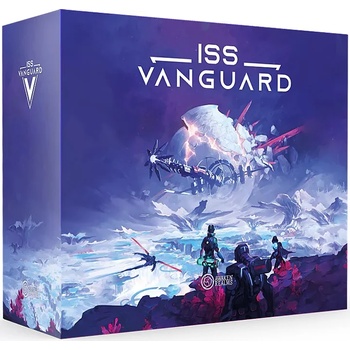Awaken Realms Настолна игра ISS Vanguard - Тематична