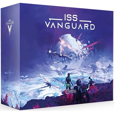 Awaken Realms Настолна игра ISS Vanguard - Тематична