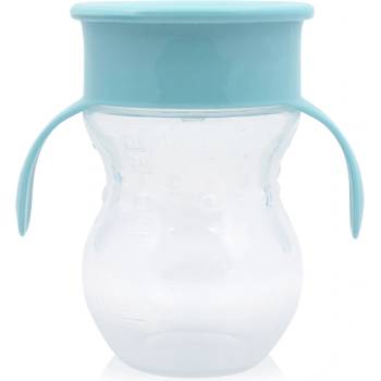 Lorelli Неразливаща се чаша Lorelli Baby Care - 360º, 270 ml, Синя (10230540001)