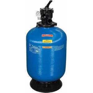 GEMAS turbidron cl top mounted sand filters
