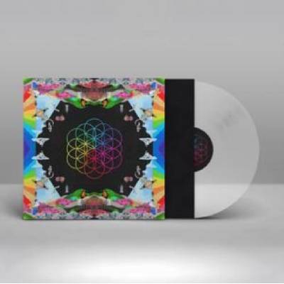 COLDPLAY - A Head Full Of Dreams LP