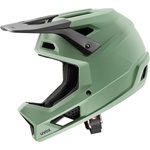 uvex Full Face каска Uvex Ravage Bike helmet - Moss Green / Black Matt - размер 52-55 cm (851-1792-0311)