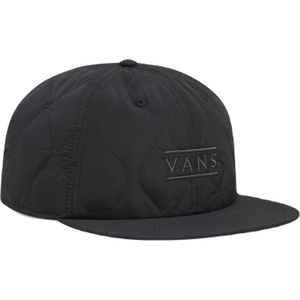Vans Half box low unstructured черно uni (vn000hs8blk1)
