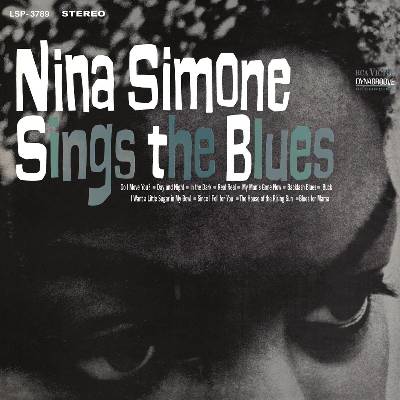 Nina Simone - Sings The Blues (Reissue) (180g) (LP) (8718469533701)