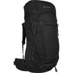VAUDE Трекинг раница Vaude Astrum Evo 60+10 Walking backpack - Black - размер One Size (505-0677-0111)