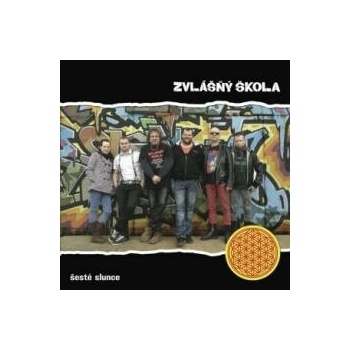 Zvlášňý škola - Šesté slunce CD
