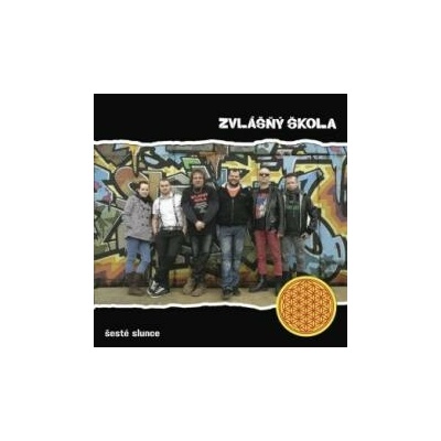 Zvlášňý škola - Šesté slunce CD