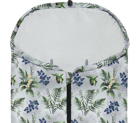Emitex 2v1 Cocoon Softshell Magical Forest