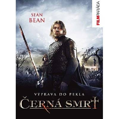 Bohemia Motion Pictures Черна смърт - dvd (010418)